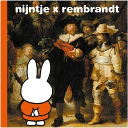 Mercis Kunst: Nijntje x Rembrandt