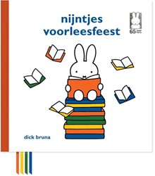 Mercis Nijntjes voorleesfeest. 1+
