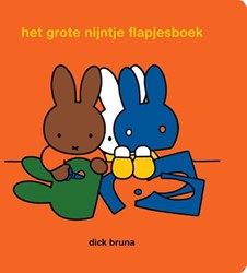 Het grote Nijntje flapjesboek
