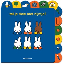 Mercis Tel je mee met Nijntje? 2+