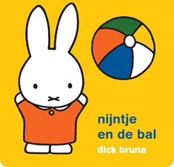 Boek Nijntje en de bal