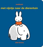 Boek Nijntje Naar De Dierentuin