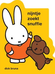 Boek Nijntje Zoekt Snuffie