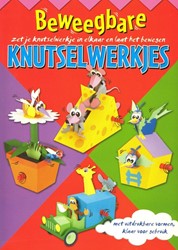 Bakermat Mijn eerste beweegbare knutselwerkjes