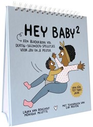 Davidsfonds Hey baby2: van een tot twee jaar. 1+
