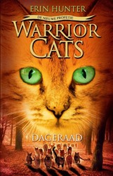 Bakermat Warrior Cats II-3: Dageraad. 12+