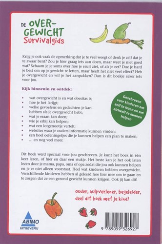 Harlekijn De overgewicht survivalgids. 8+-2