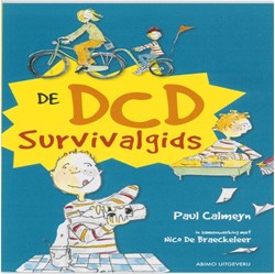 Harlekijn De DCD survivalgids. 9+