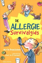 Harlekijn De allergie survivalgids. 9+