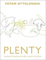 Fontaine livre de cuisine Ottolenghi Plenty recettes végétariennes relié