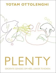 Fontaine kookboek Ottolenghi Plenty vegetarische recepten hardcover