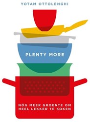 Fontaine kookboek Plenty more vegetarische recepten Ottolenghi