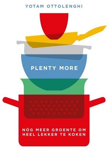 Fontaine Uitgevers Ottolenghi: Plenty more