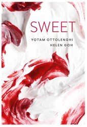 Fontaine kookboek Ottolenghi Sweet - bakboek met desserts en gebak