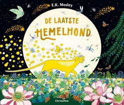 Christofoor livre illustré Le dernier chien céleste aventure magique