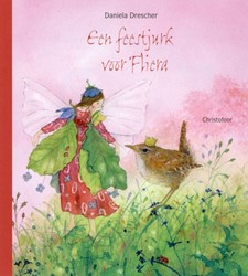 Christofoor Een feestjurk voor Fliera. 3+