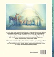 Christofoor jouet Les trois sages de l'Orient pour enfants 4+-2