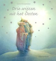 Christofoor jouet Les trois sages de l'Orient pour enfants 4+