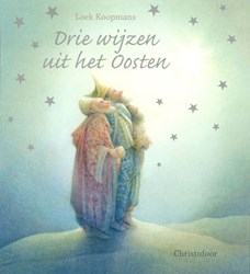 Christofoor jouet Les trois sages de l'Orient pour enfants 4+