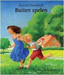 Christofoor Buiten Spelen Kartonboekje 2+