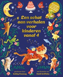 Christofoor Een schat aan verhalen voor kinderen vanaf 4