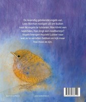 Christofoor livre cartonné Petit Livre des Oiseaux pour tout-petits-2