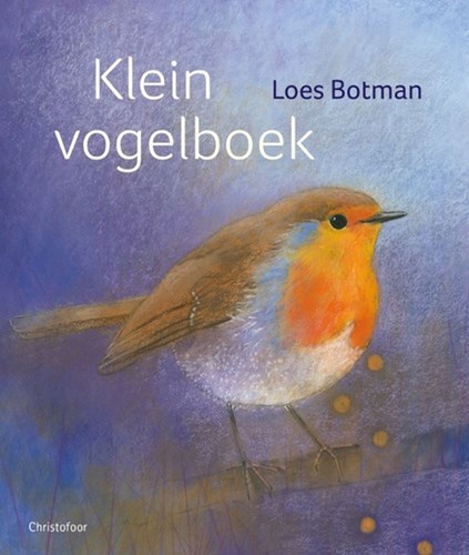 Christofoor livre cartonné Petit Livre des Oiseaux pour tout-petits
