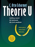 Christofoor livre de management Theorie U nouvelle édition broché