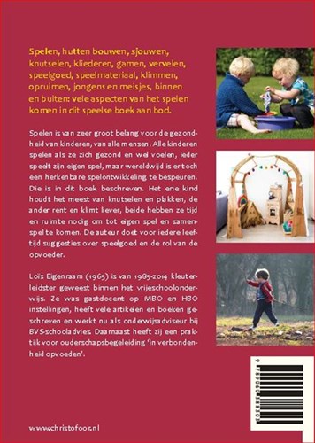 Christofoor livre de jeux et jouets pour enfants et parents broché-2