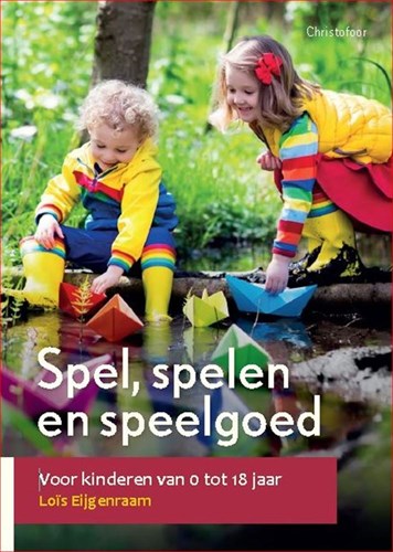 Christofoor livre de jeux et jouets pour enfants et parents broché