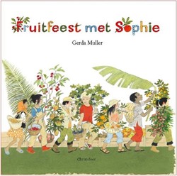 Christofoor Fruitfeest met Sophie. 4+