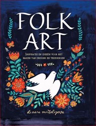 Christofoor Folk Art inspiratieboek tekenen en ontwerpen voor kinderen