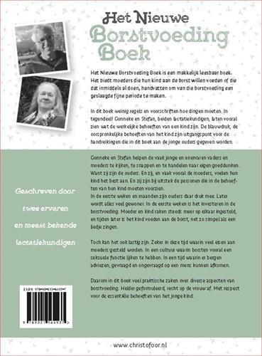 Christofoor livre allaitement - Le nouveau guide de l’allaitement-2