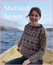 Christofoor livre de tricot motifs et traditions Shetland - inspiration créative