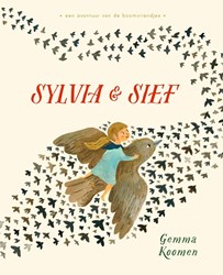 Christofoor livre illustré Sylvia et Sief amitié dès 4 ans