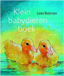 Christofoor Klein Babydierenboek Karton 1+