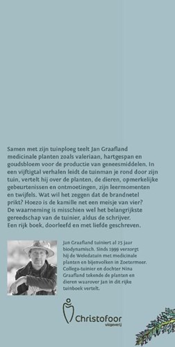 Christofoor livre de jardinage Grâce verte histoires jardin nature-2
