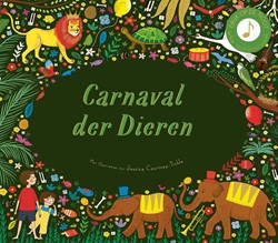 Christofoor Carnaval of the Animals, livre de musique. 4+