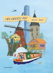 Christofoor livre pour enfants Ici nous habitons découvre le monde 5+ éducatif