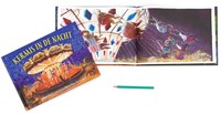 Christofoor prentenboek kermis in de nacht voor kinderen 3 jaar+-2