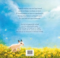 Christofoor livre illustré L'écharpe en laine de Sari histoire durable-2