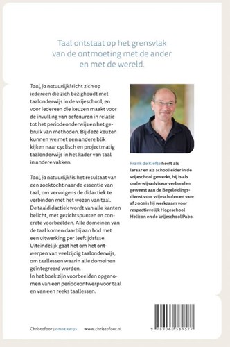 Christofoor livre d'enseignement de la langue - Taal, ja natuurlijk! école Waldorf-2