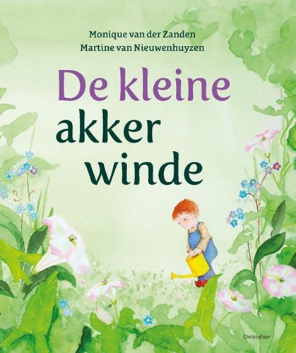 Christofoor livre illustré La petite liseron histoire de la nature