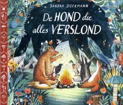 Christofoor De hond die alles verslond. 4+