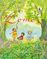 Christofoor livre cartonné été - Jouer et découvrir pour les enfants