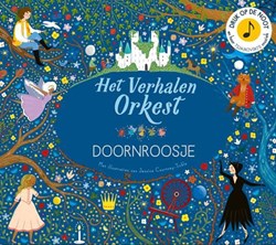 Christofoor livre de conte musical La Belle au bois dormant pour enfants