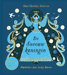 Christofoor De Sneeuwkoningin (pop-up boek)