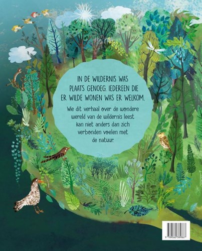 Christofoor livre illustré La Nature aventure cadeau enfant-2