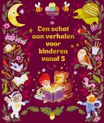 Christofoor livre d'histoires pour enfants dès 5 ans avec illustrations colorées