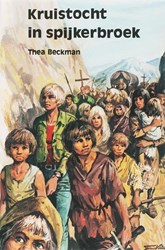 Lemniscaat boek Kruistocht in spijkerbroek historisch avontuur 13+